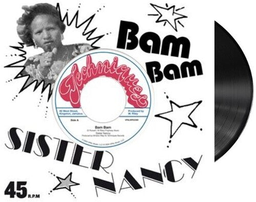 Sister Nancy - Bam Bam { vinyl }