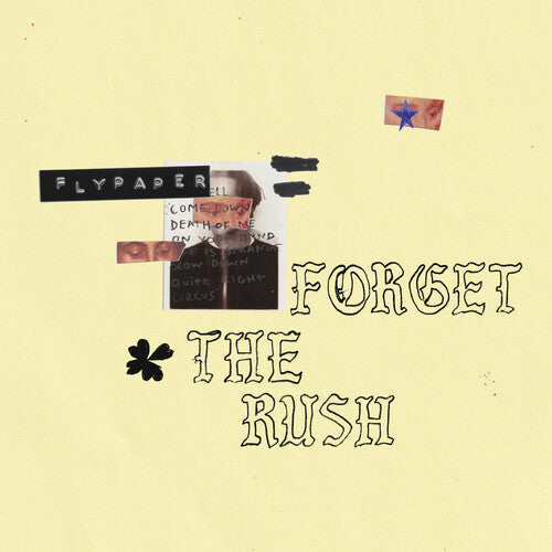 FlyPaper - Forget the Rush - Blue/Yellow
