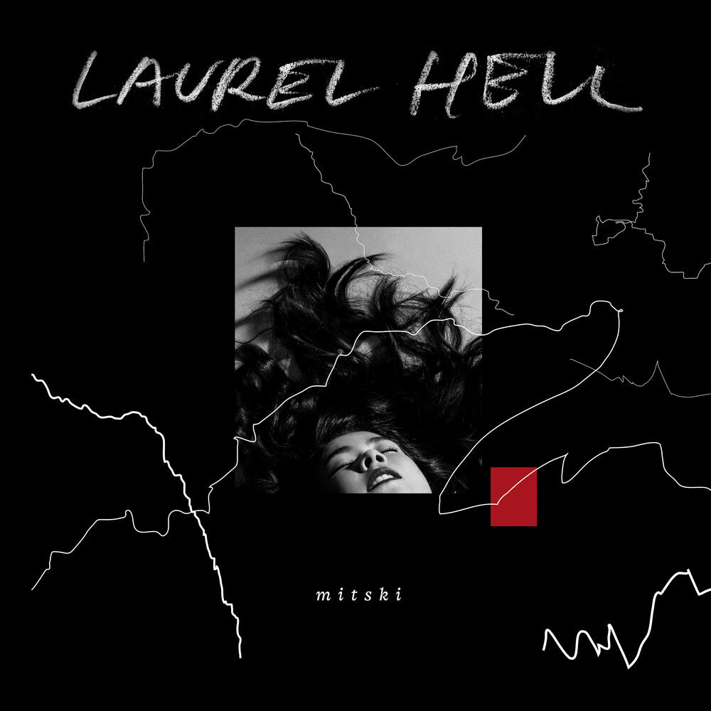 Mitski - Laurel Hell (Bonus Cd) (Colored Vinyl) (Limited Edition) (Red) (Wht)