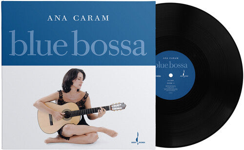 Ana Caram - Blue Bossa { vinyl }
