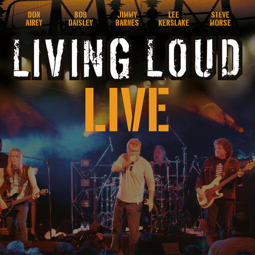 Living Loud - Live
