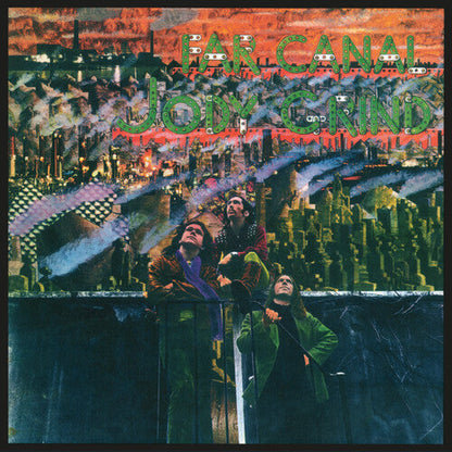 The Jody Grind - Far Canal [Splatter Green] { vinyl }
