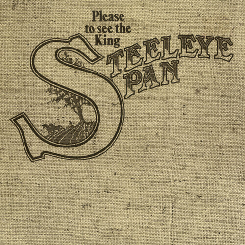 Steeleye Span - Please to See the King [Green Splatter] { vinyl }
