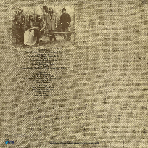 Steeleye Span - Please to See the King [Green Splatter] { vinyl }