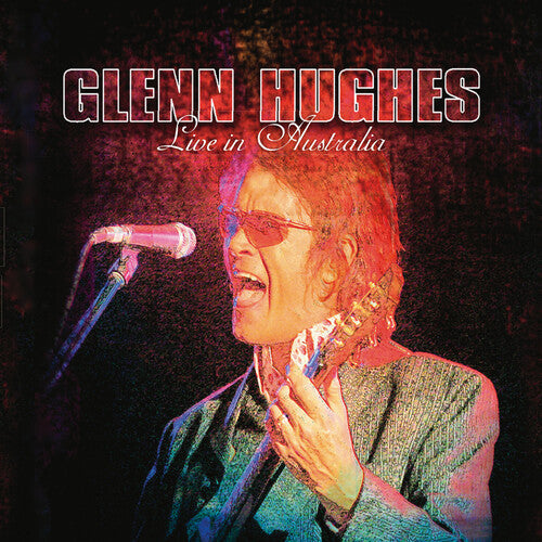 Glenn Hughes - Live in Australia [2LP Green Splatter] { vinyl }