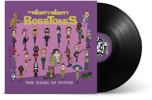 The Mighty Mighty Bosstones - The Magic of Youth { vinyl }