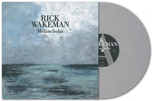 Rick Wakeman - Melancholia [Silver] { vinyl }