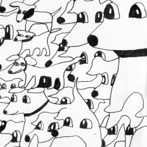 Forty Winks - Love Is a Dog From Hell [7-inch] { vinyl }