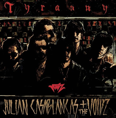 The Voidz - Tyranny [2LP Cream White] { vinyl }
