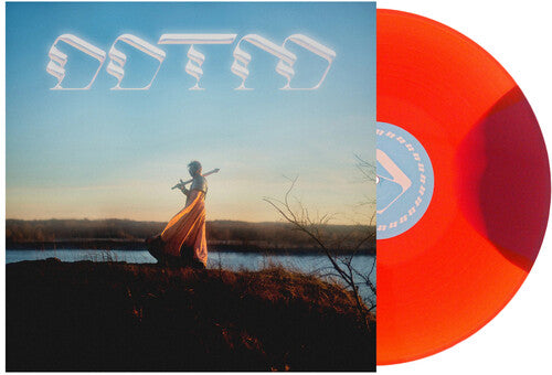 Foxing - Draw Down the Moon: Moon Phase Variant [Red] { vinyl }