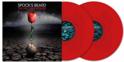 Spock's Beard - Archaeoptimist [2LP Red] { vinyl }