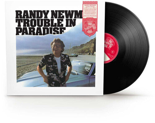Randy Newman - Trouble in Paradise { vinyl }
