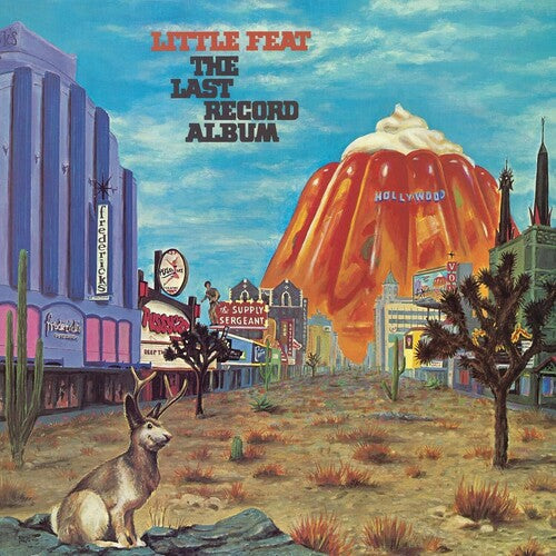Little Feat - The Last Record Album Deluxe Edition [2LP] { vinyl }
