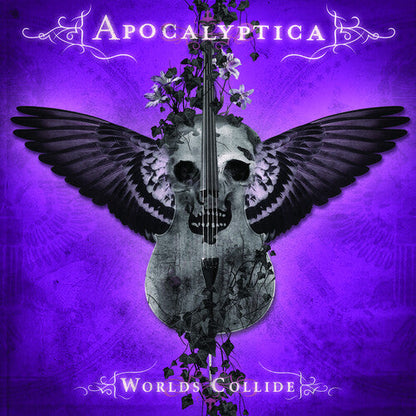 Apocalyptica - Worlds Collide [2LP Purple] { vinyl }