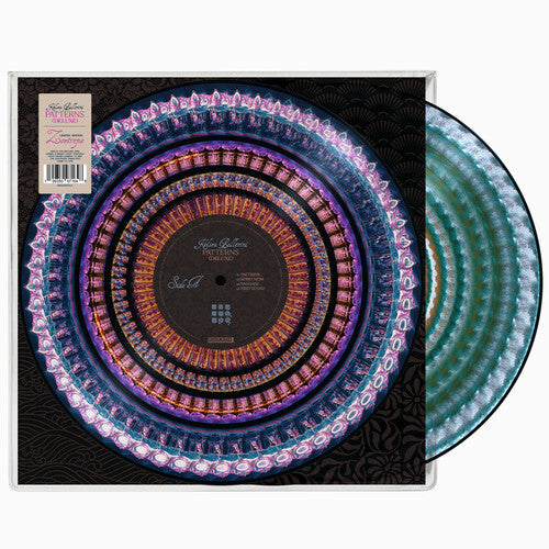 Kelsea Ballerini - Patterns [2LP Zoetrope] { vinyl }