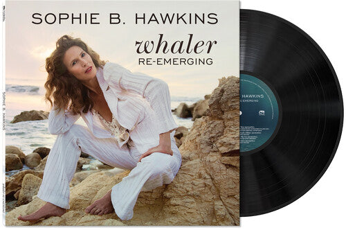 Sophie B Hawkins - Whaler Re-Emerging