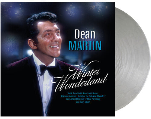 Dean Martin - Winter Wonderland [Silver] { vinyl }