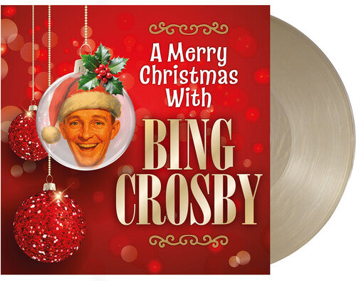 Bing Crosby - A Merry Christmas With [Gold] { vinyl }
