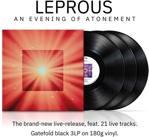 Leprous - An Evening Of Atonement