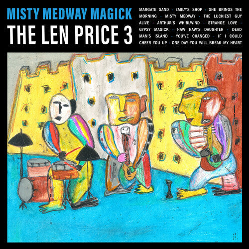 The Len Price 3 - Misty Medway Magick