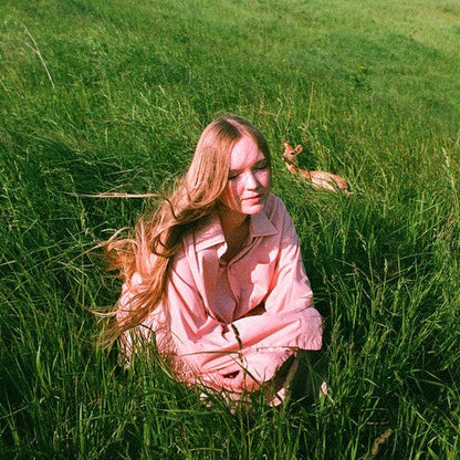 Babygirl - Stay Here Where It's Warm [Orange] { vinyl }