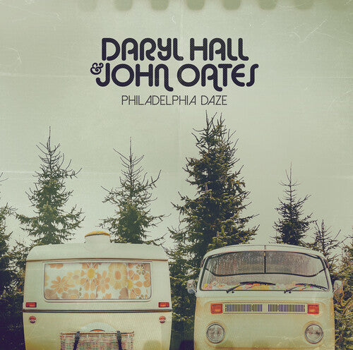 Philadelphia Daze - Kaki Grey Vinyl