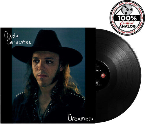 [PRE-ORDER] Dude Cervantes - Dreamers