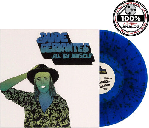 [PRE-ORDER] Dude Cervantes - All by Myself - Blue