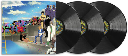 Prince & The Revolution - Around The World in a Day Deluxe Edition [3LP] { vinyl }