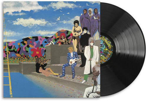 Prince - Around The World In A Day { vinyl }
