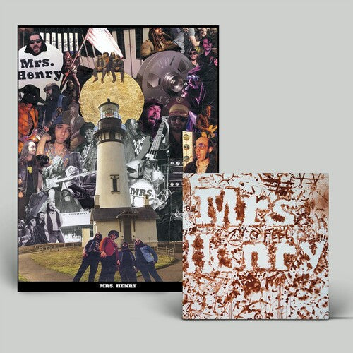 Mrs. Henry - Feel Free