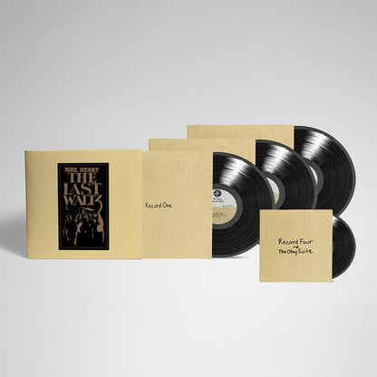 Mrs. Henry - Mrs. Henry Presents the Last Waltz