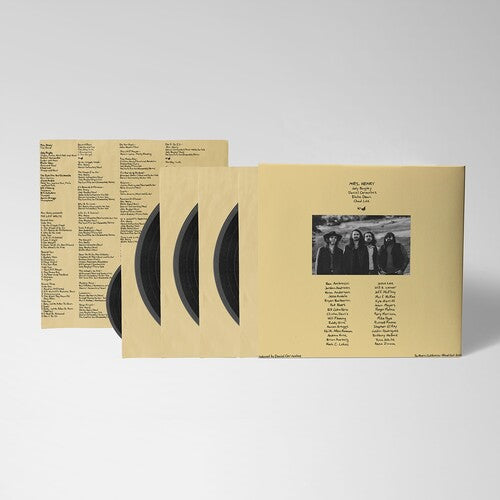 Mrs. Henry - Mrs. Henry Presents the Last Waltz