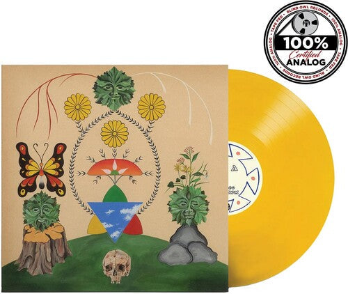 Mike Pope - Ripening (Ain't It Strange) - Mustard