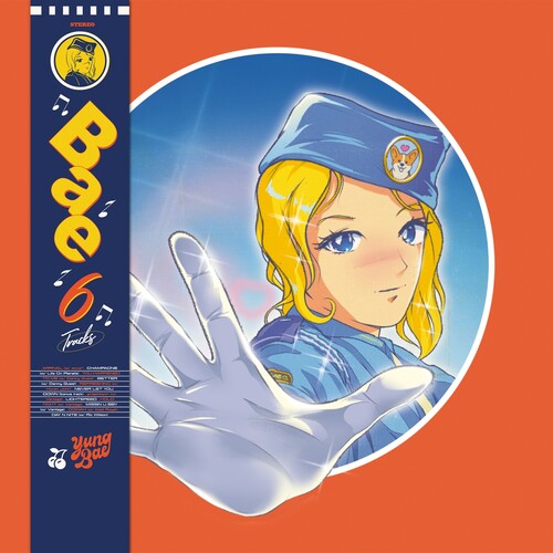 Yung Bae - 6Ae [Acqua] { vinyl }