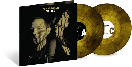 Phantogram - Voices [2LP Gold Galaxy] { vinyl }