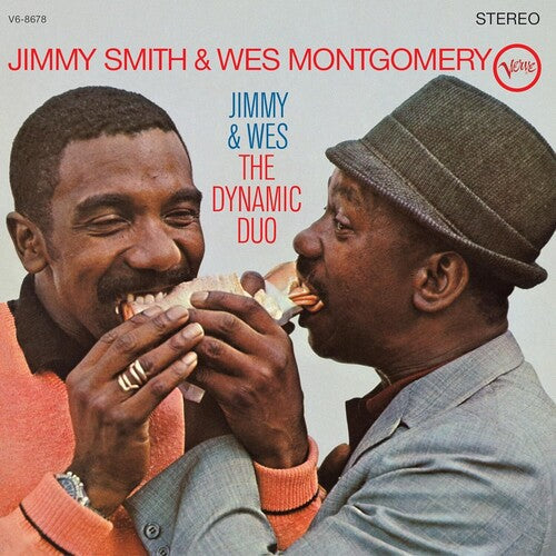Jimmy Smith & Wes Montgomery - Jimmy & Wes (The Dynamic Duo) (Verve Vault Series) { vinyl }