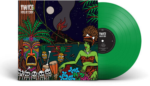 Hollie Cook - Twice [Green] { vinyl }