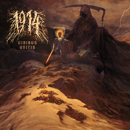 1914 - Viribus Unitis [2LP] { vinyl }