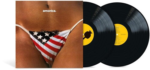 The Black Crowes - Amorica. [2LP] { vinyl }