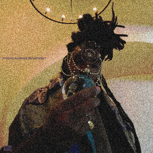 Chester Watson - Psychic Warfare Department [2LP Coke Bottle Green] { vinyl }