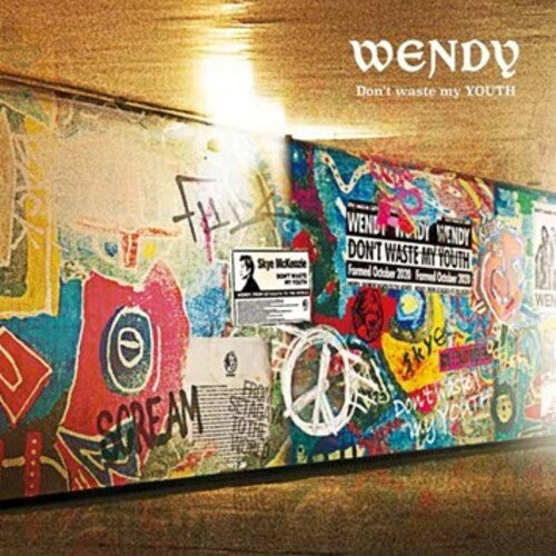 Wendy - Don't Waste My Youth - Extended Vinyl Edition