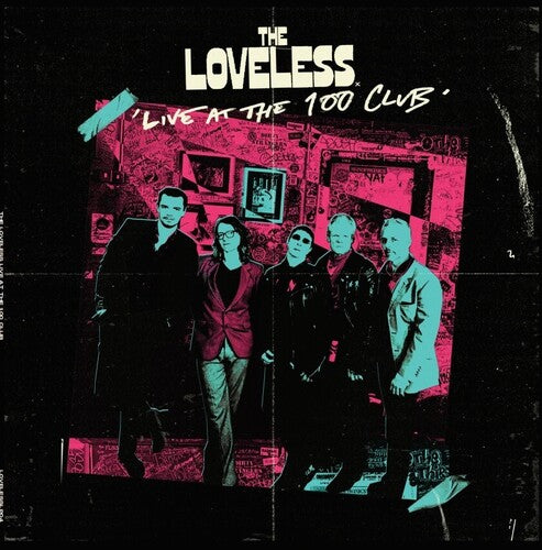 Live At The 100 Club - Limited