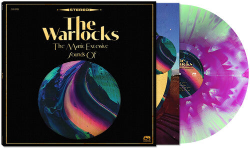The Warlocks - The Manic Excessive Sounds Of