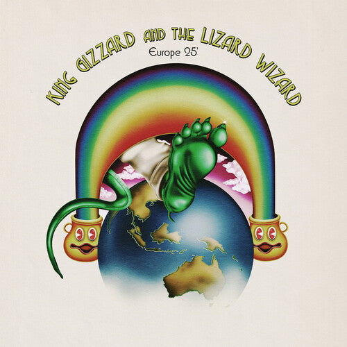 King Gizzard and the Lizard Wizard - King Gizzard: Europe '25