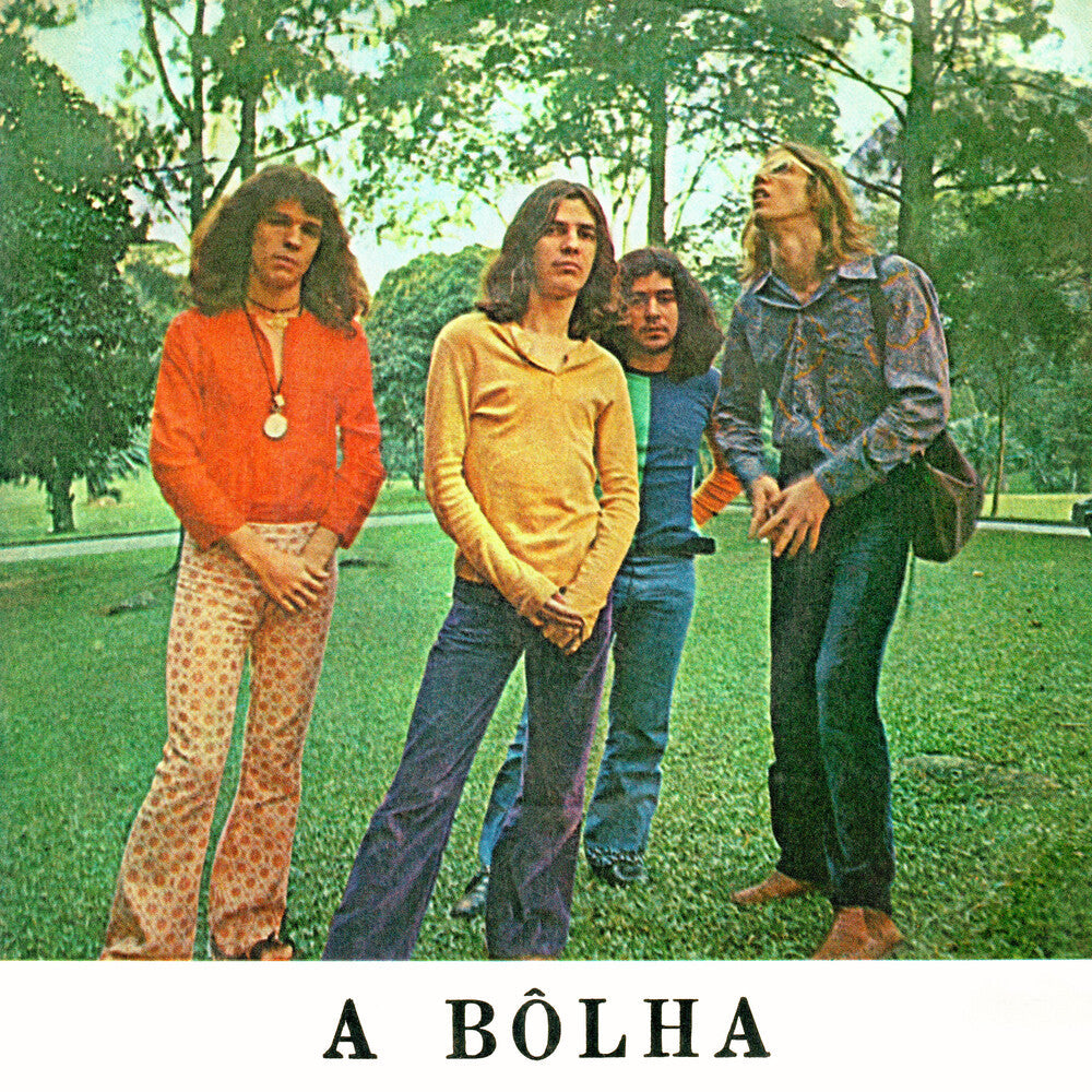 Bolha - Sem Nada