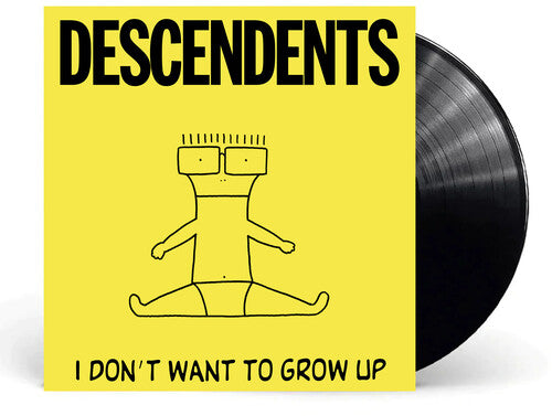 Descendents - I Don't Want to Grow Up { vinyl }