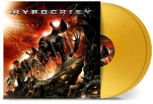 Hypocrisy - Virus (20th Anniversary) [2LP Gold] { vinyl }