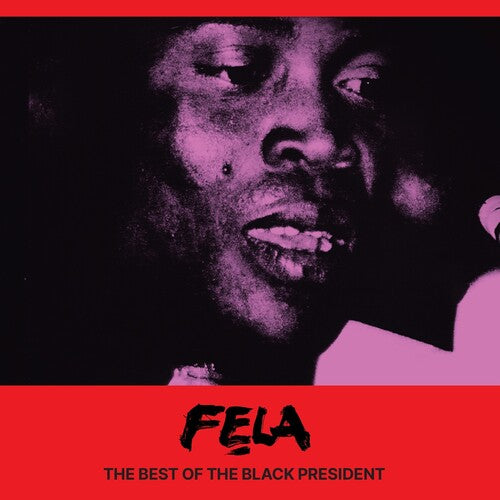 Fela Kuti - Best of the Black President [4LP Box Set] { vinyl }