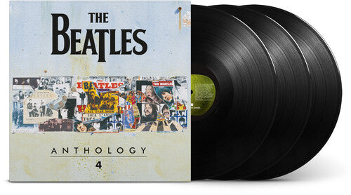 The Beatles - Anthology 4 [3LP] { vinyl }
